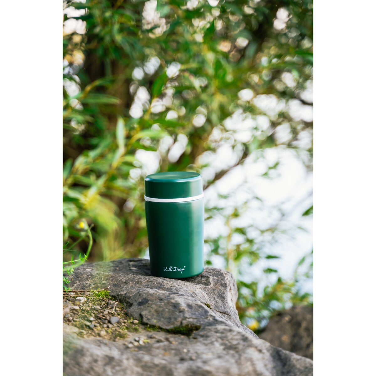 Termos obiadowy 500ml FUORI zielony 27749