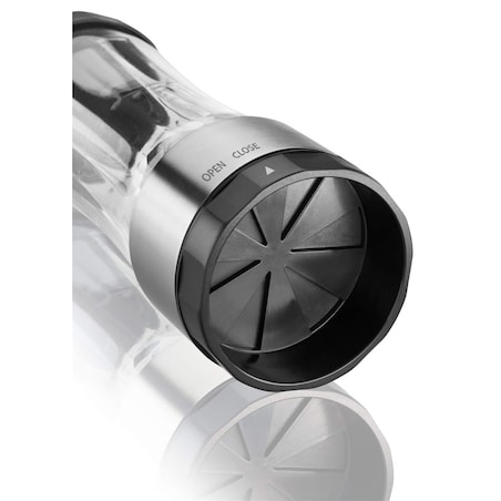 Gefu dispenso młynek do cukru pudru 19.5 cm NPCG14336