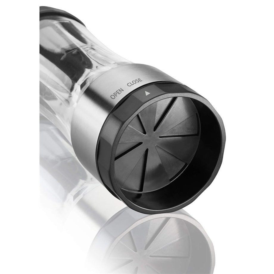 Gefu dispenso młynek do cukru pudru 19.5 cm NPCG14336