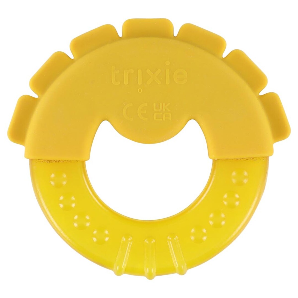 Chłodzący gryzak na ząbkowanie Lew Trixie Baby