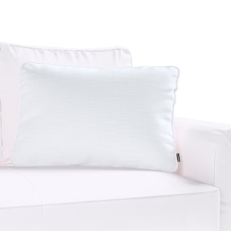 Poszewka Gabi na poduszkę prostokątna 60x40 biały
