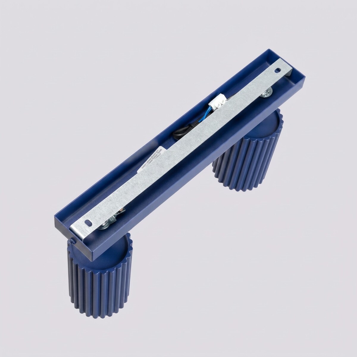 Plafon KARBON 2 ultramaryna