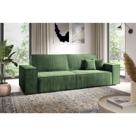 Kanapa MILLE Mini z funkcją spania Kolor: Sorriso 26