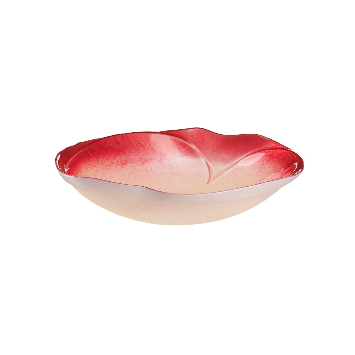 VILLA ITALIA Miseczka szklana 15 cm JABŁKO