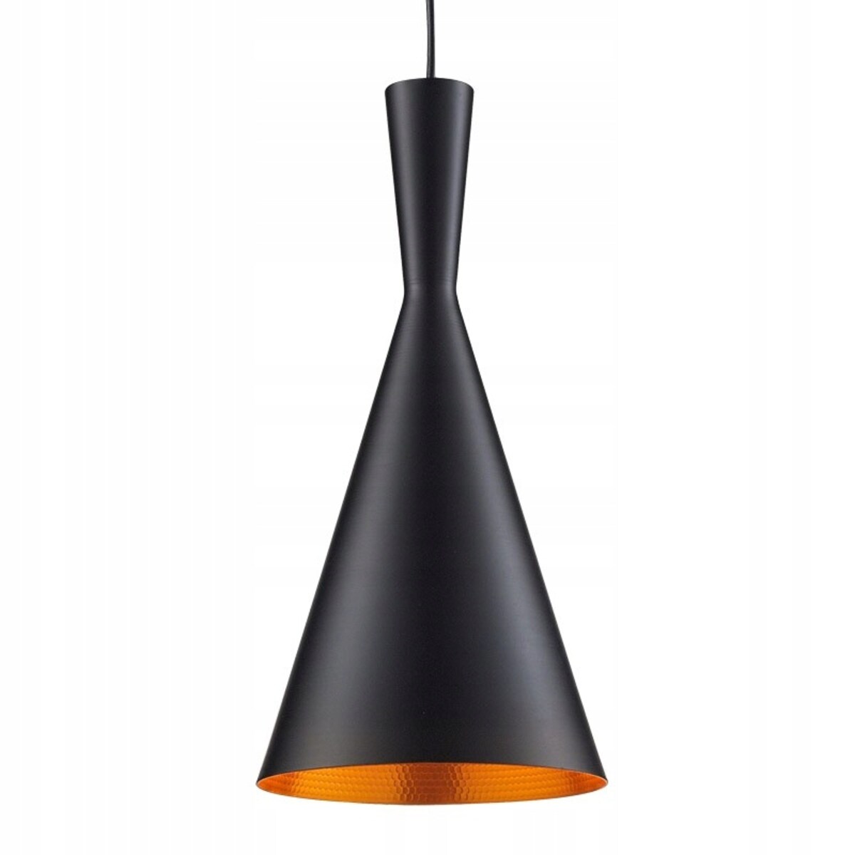 Lampa Wisząca Edison Loft Industrial Costa B Black