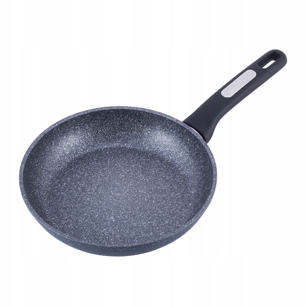 Patelnia marmurowa gruba nieprzywierająca 24cm KAMILLE