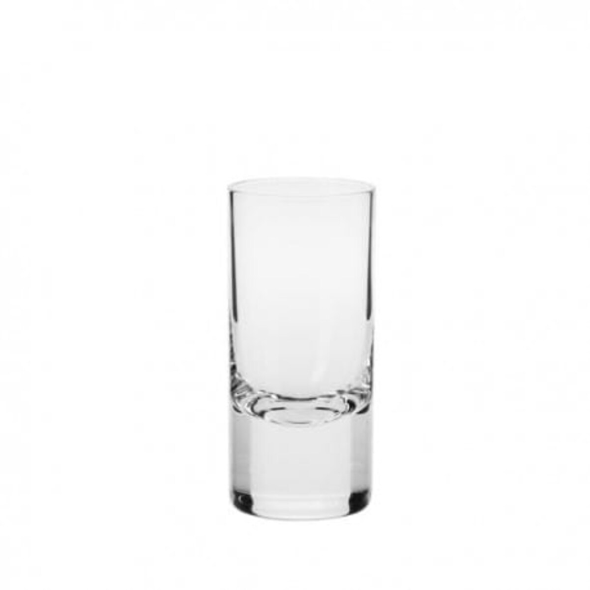 Zestaw 6 Kieliszków do Wódki 35 ml Sterling Krosno Wysokie z Grubym Dnem