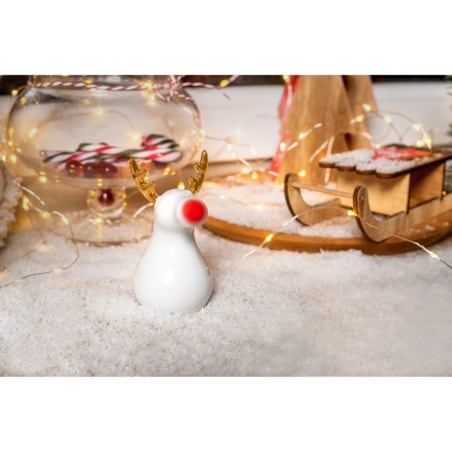 Zestaw świątecznych reniferów BN01