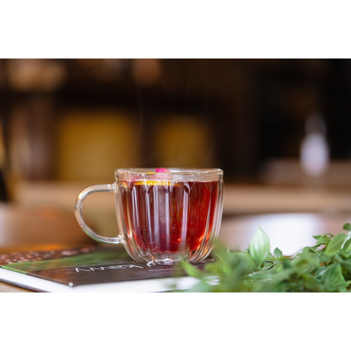 Komplet 2 filiżanek termicznych TULIP 350 ml 8791