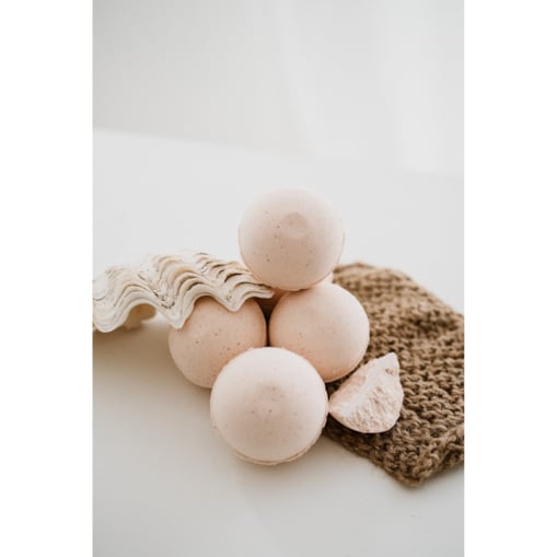 Energetyzująca kula do kąpieli PINK ENERGY Energizing Bath bomb