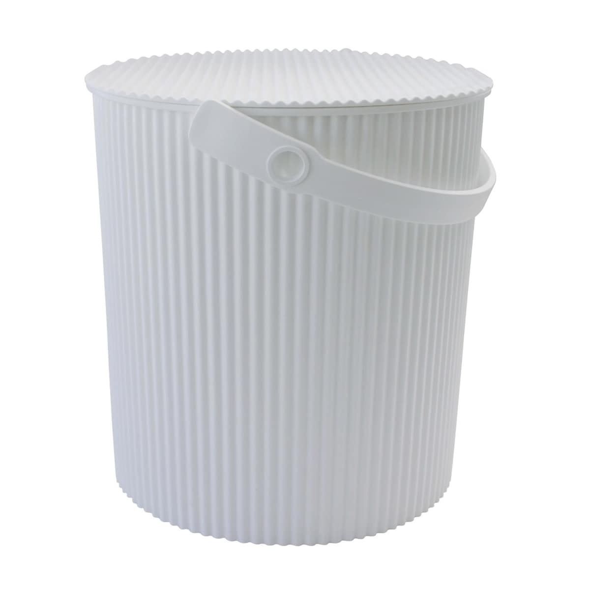HACHIMAN OMNIOUTIL Wiadro - 20 ltr, biały