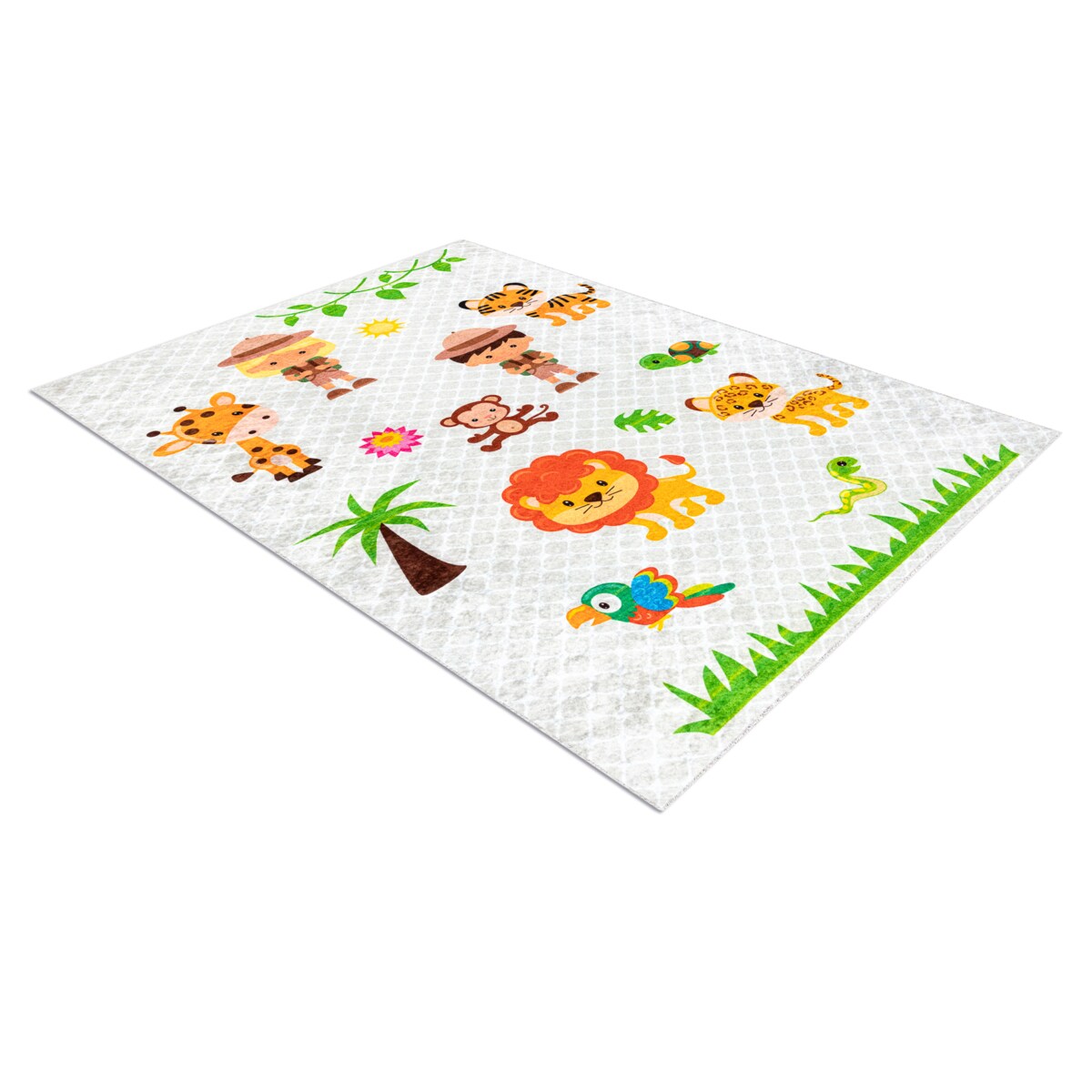Dywan do prania JUNIOR 52104.801 Safari, 160x220 cm