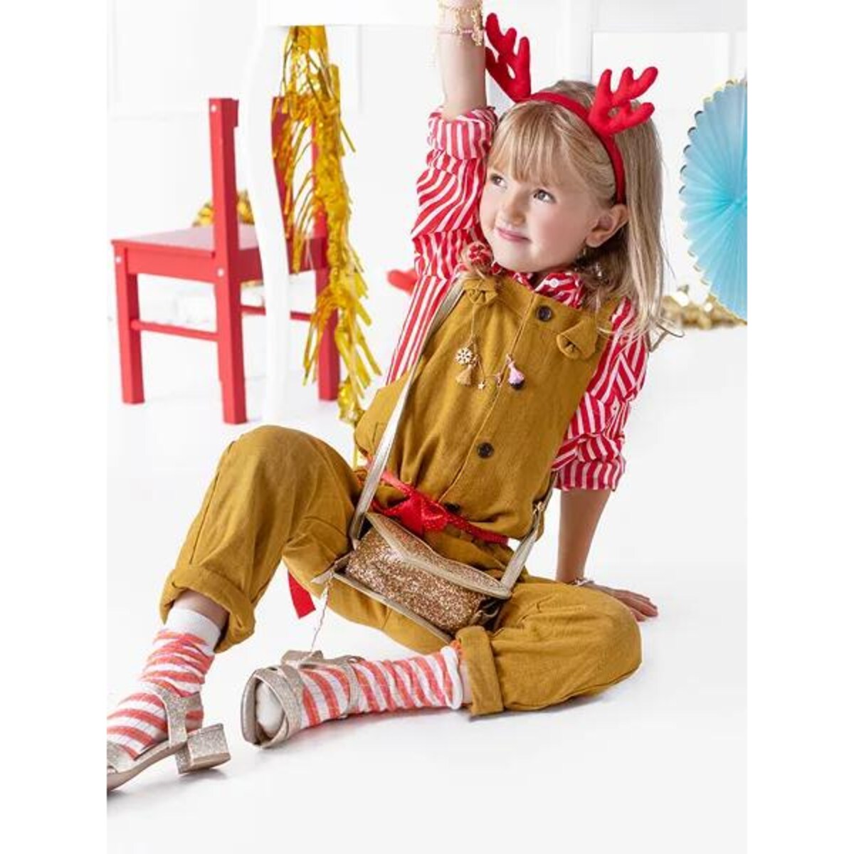 Kalendarz adwentowy z wypełnieniem - Szkatułka, mix