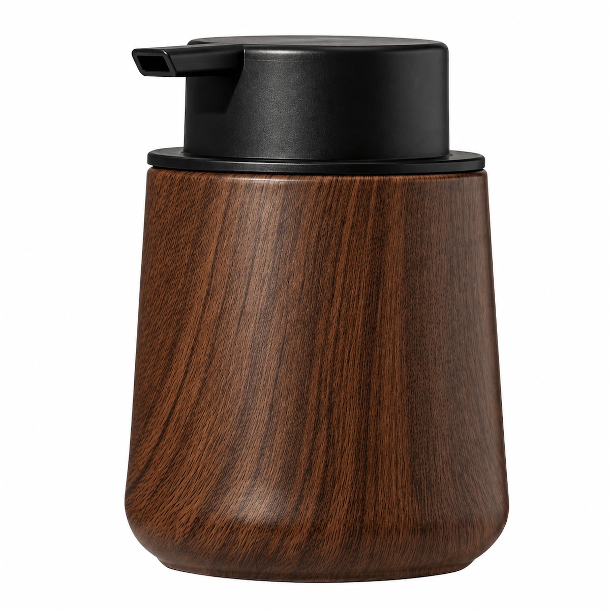 Dozownik do mydła SHP BOCADO brązowy spieniający 250 ml