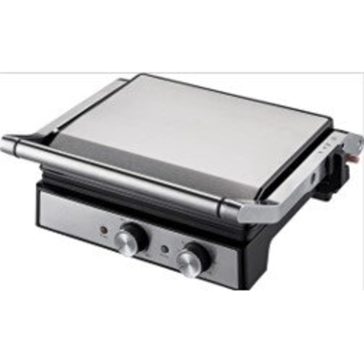 Grill elektryczny PETRA, regulacja temperatury