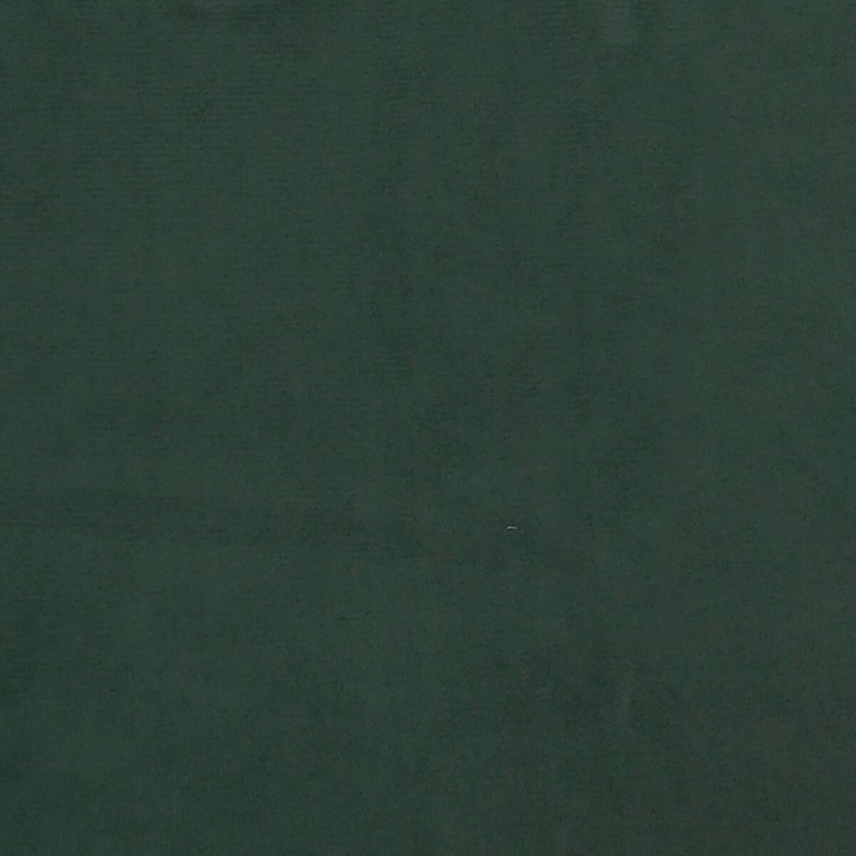 vidaXL Materac kieszeniowy, ciemnozielony 120x190x20 cm, aksamit