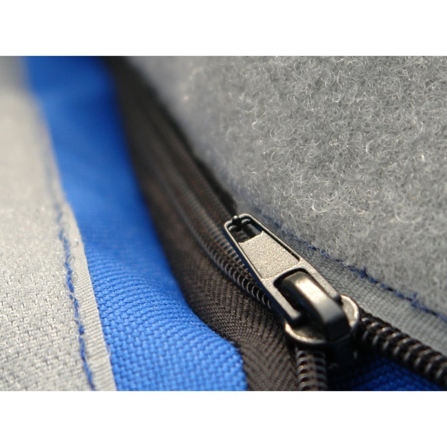 Pokrowiec na fotel worek FUZZY 180 cm 140 cm Czerwony