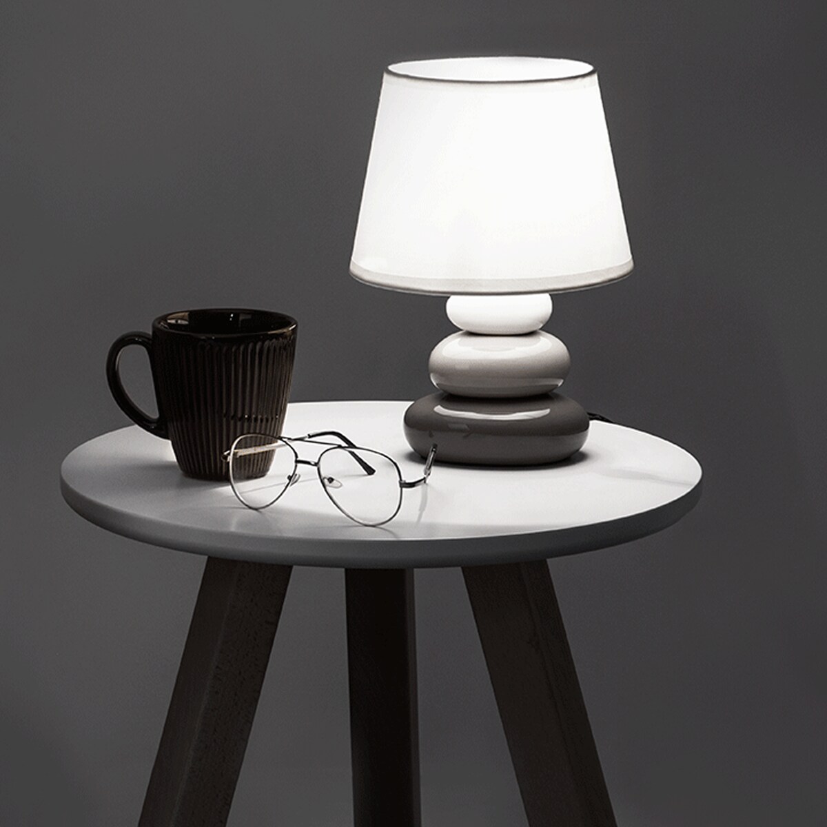 KONSIMO SALU Lampka nocna