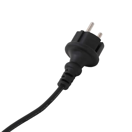 vidaXL Wąż świetlny, 480 LED, zimna biel, 20 m, PVC