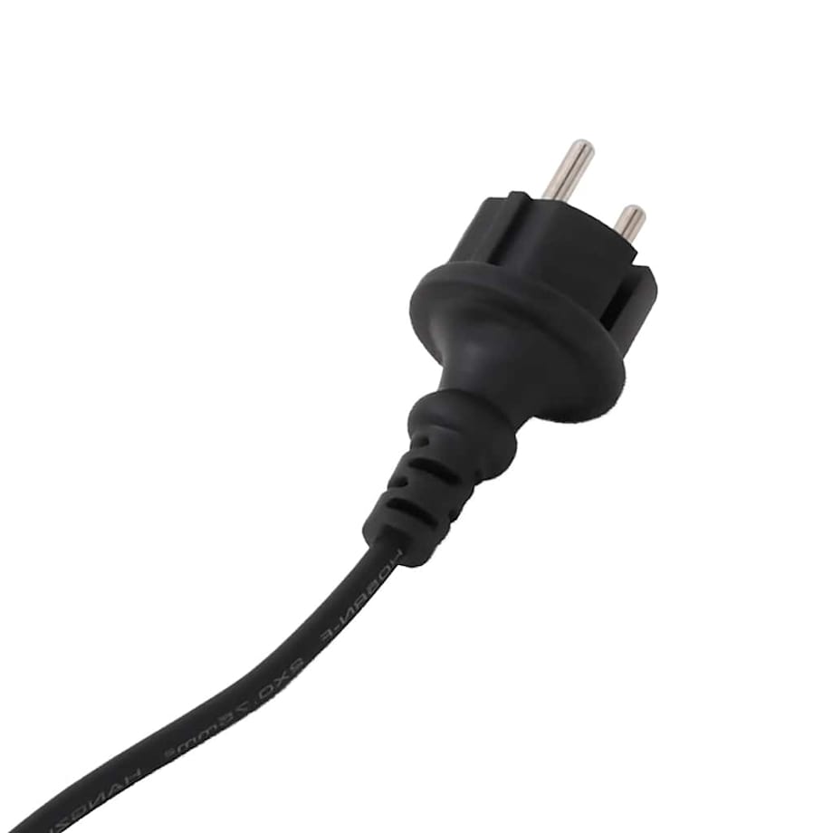 vidaXL Wąż świetlny, 480 LED, zimna biel, 20 m, PVC