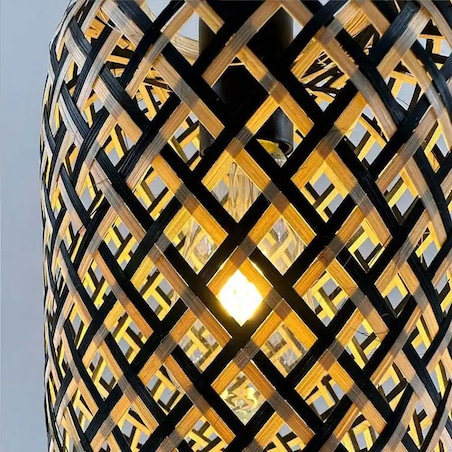 Lampa Wisząca Boho APP1424-1CP