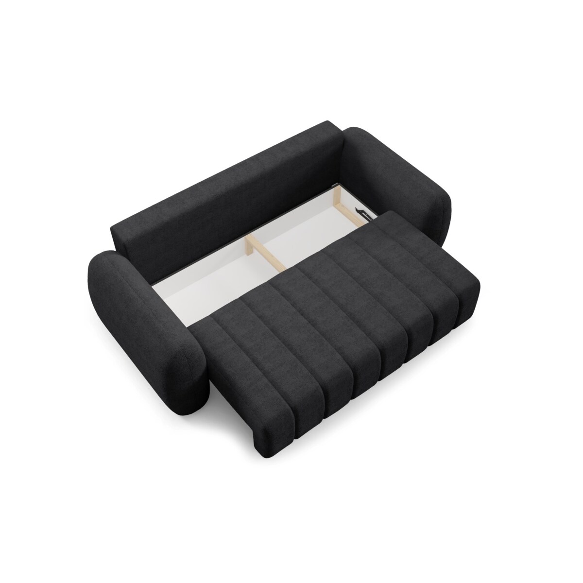 Sofa CONTII premium z funkcją spania Kolor: Quelle 100