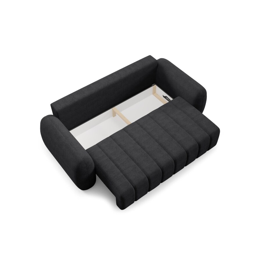 Sofa CONTII premium z funkcją spania Kolor: Quelle 100
