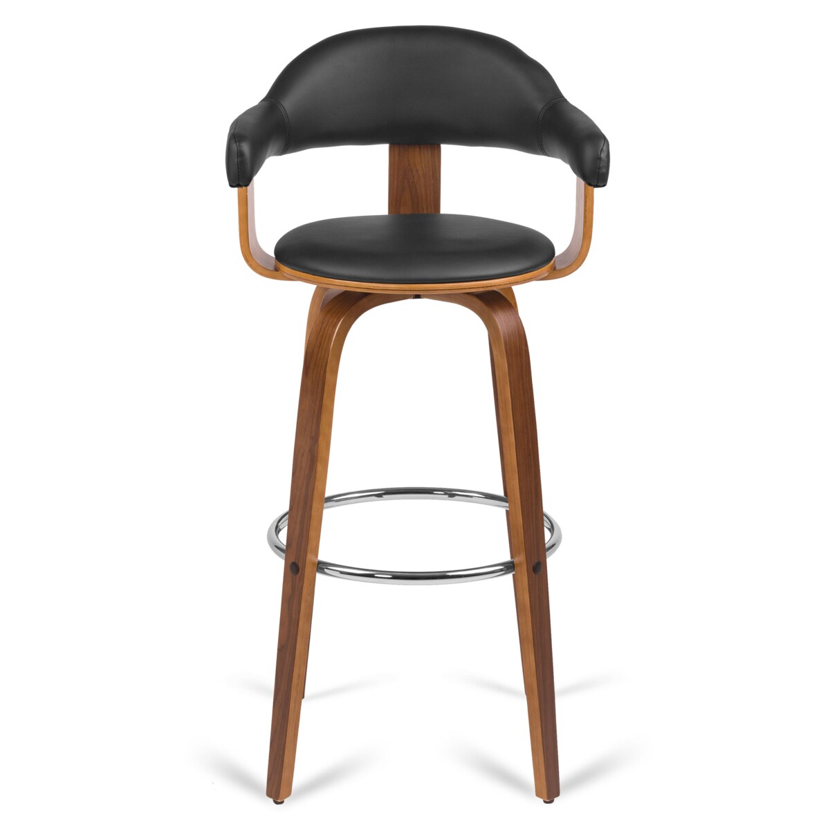 Hoker obrotowy, krzesło barowe Sofotel Roseto 2708