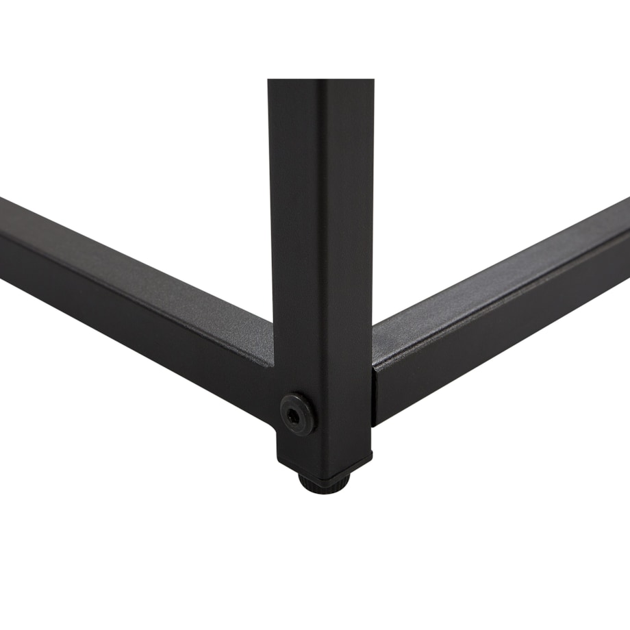 Konsola czarna DELANO