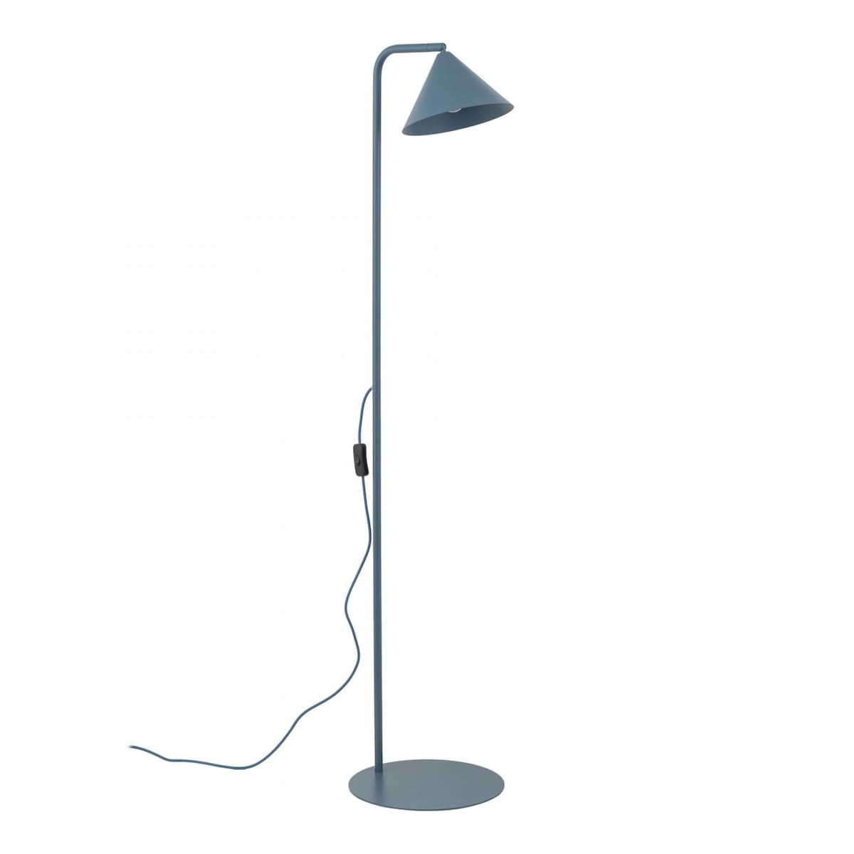 Lampa podłogowa CONO NAVY TK Lighting – nowoczesna lampa stojąca