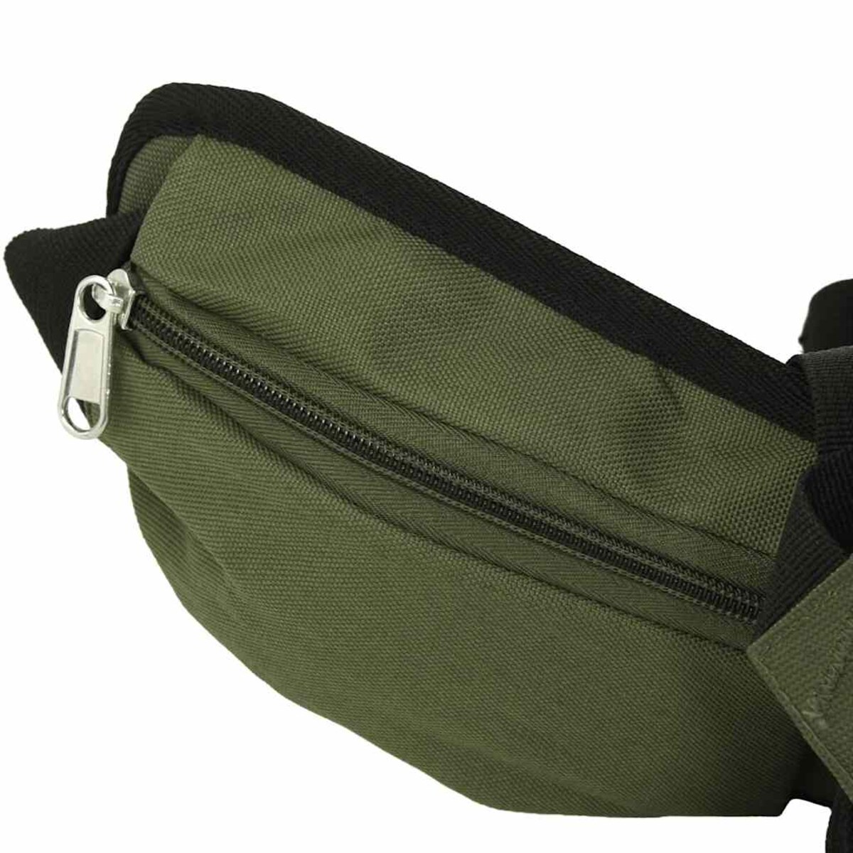 vidaXL Plecak turystyczny, wojskowa zieleń, 80 L, tkanina Oxford