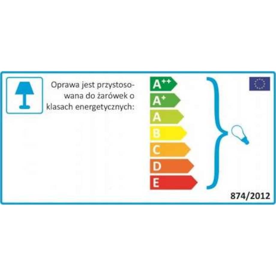 Loftowa LAMPA wisząca 137623691033 TEAM metalowa OPRAWA industrialna ZWIS tuby na listwie czarne