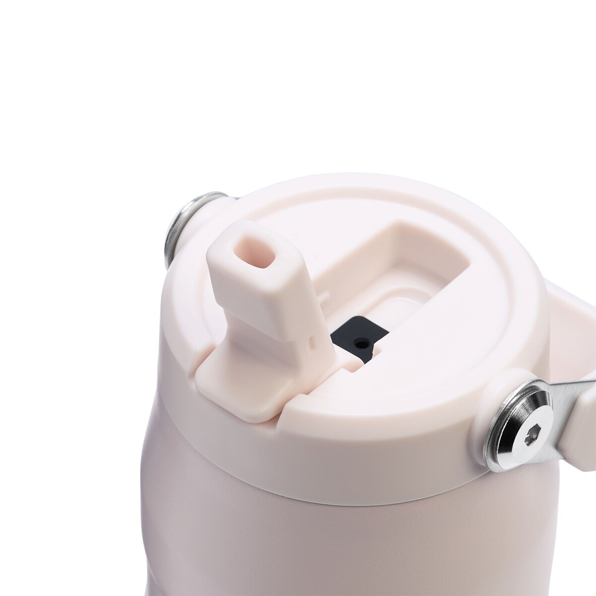 Stanley butelka IceFlow™ Flip Straw 2.0 0.7 L Rose Quartz