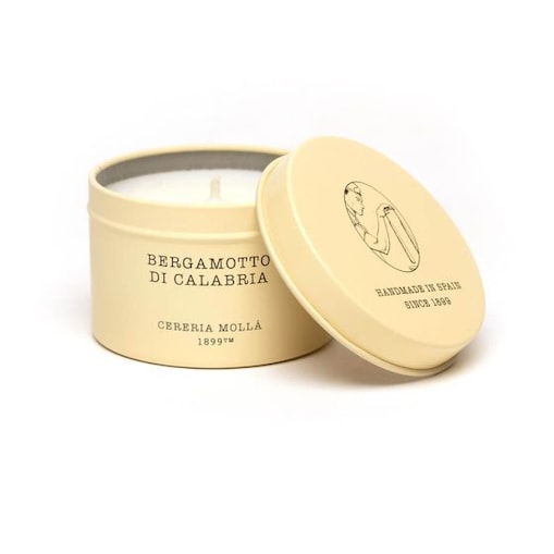 Świeca podróżna Bergamotto di Calabria Cereria Molla