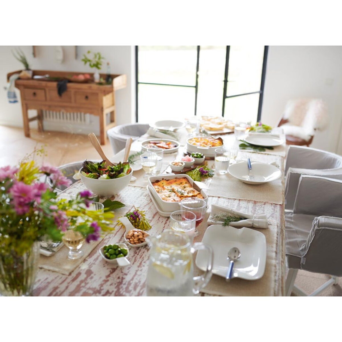 Forma do lasagne dla 1 osoby Pasta Passion, 25 x 14 x 8 cm, Villeroy & Boch