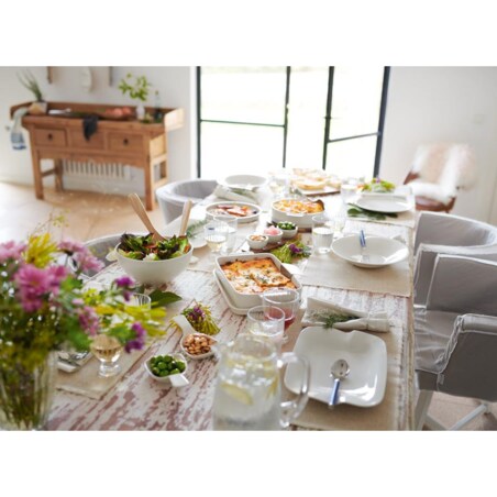 Forma do lasagne dla 1 osoby Pasta Passion, 25 x 14 x 8 cm, Villeroy & Boch