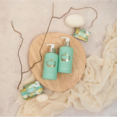 Żel do rąk i ciała Portus Cale White Crane 300ml