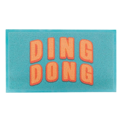 Wycieraczka Ding Dong - (70 x 40 cm)