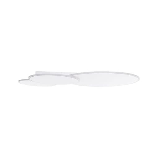 Lampa sufitowa LED biała GABRIK