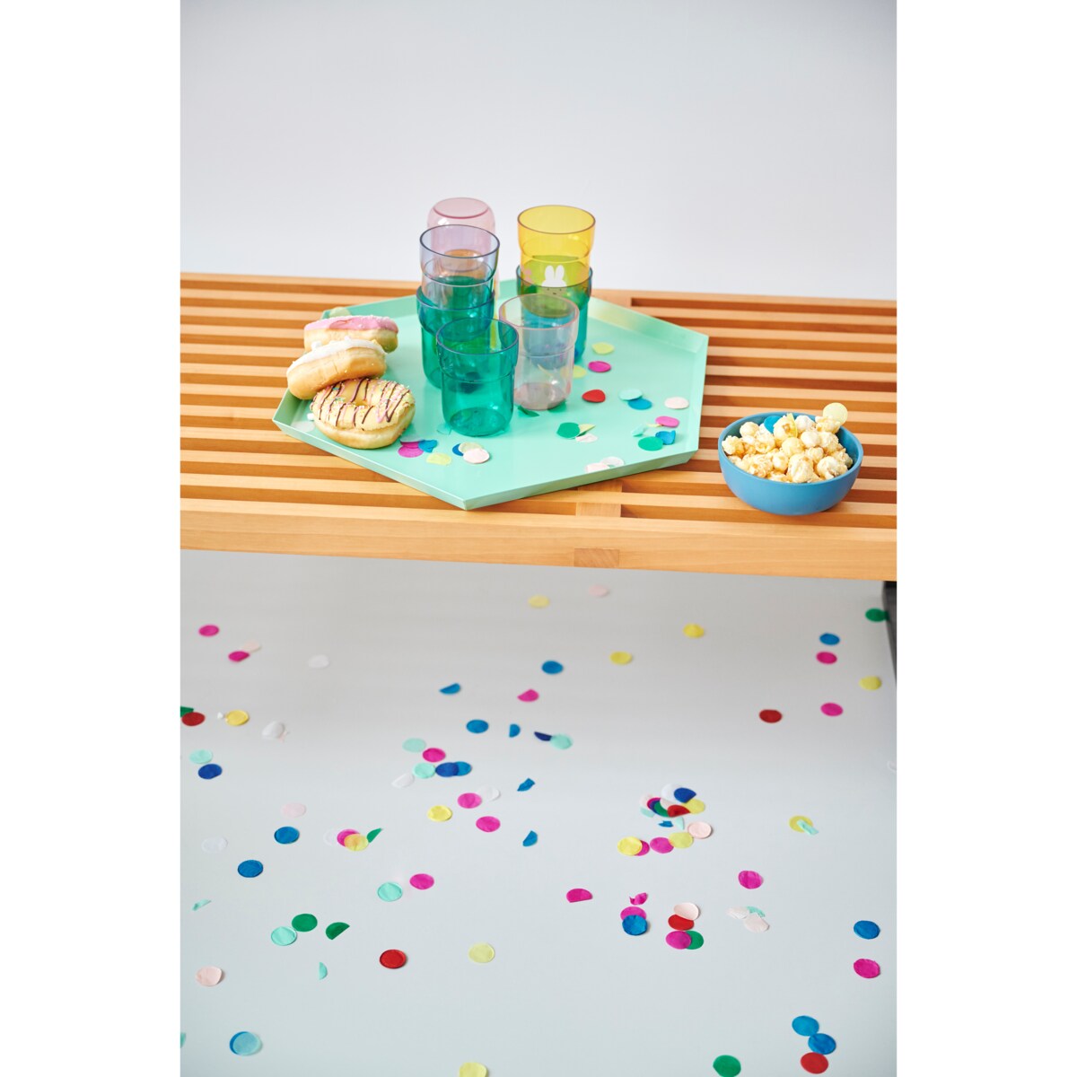 Szklanka dziecięca 250ml Mio Little Farm 108022065399