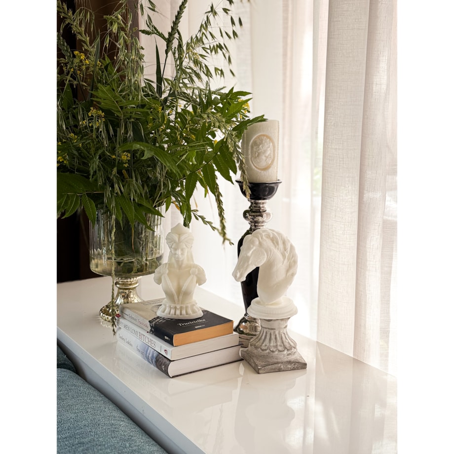 VERKOI Świeca Ozdobna Lady