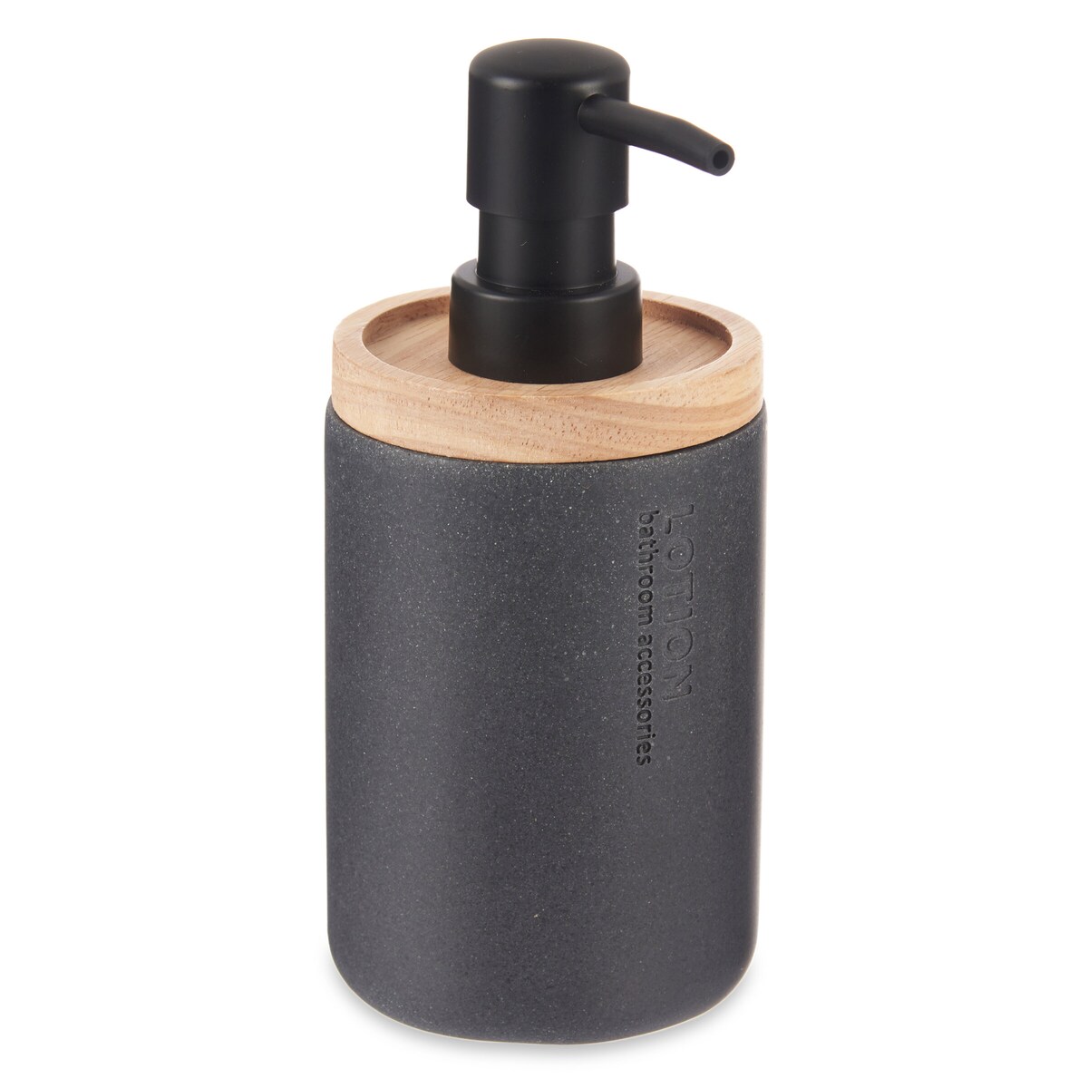 Dozownik na mydło FRESHY, 18,5 cm