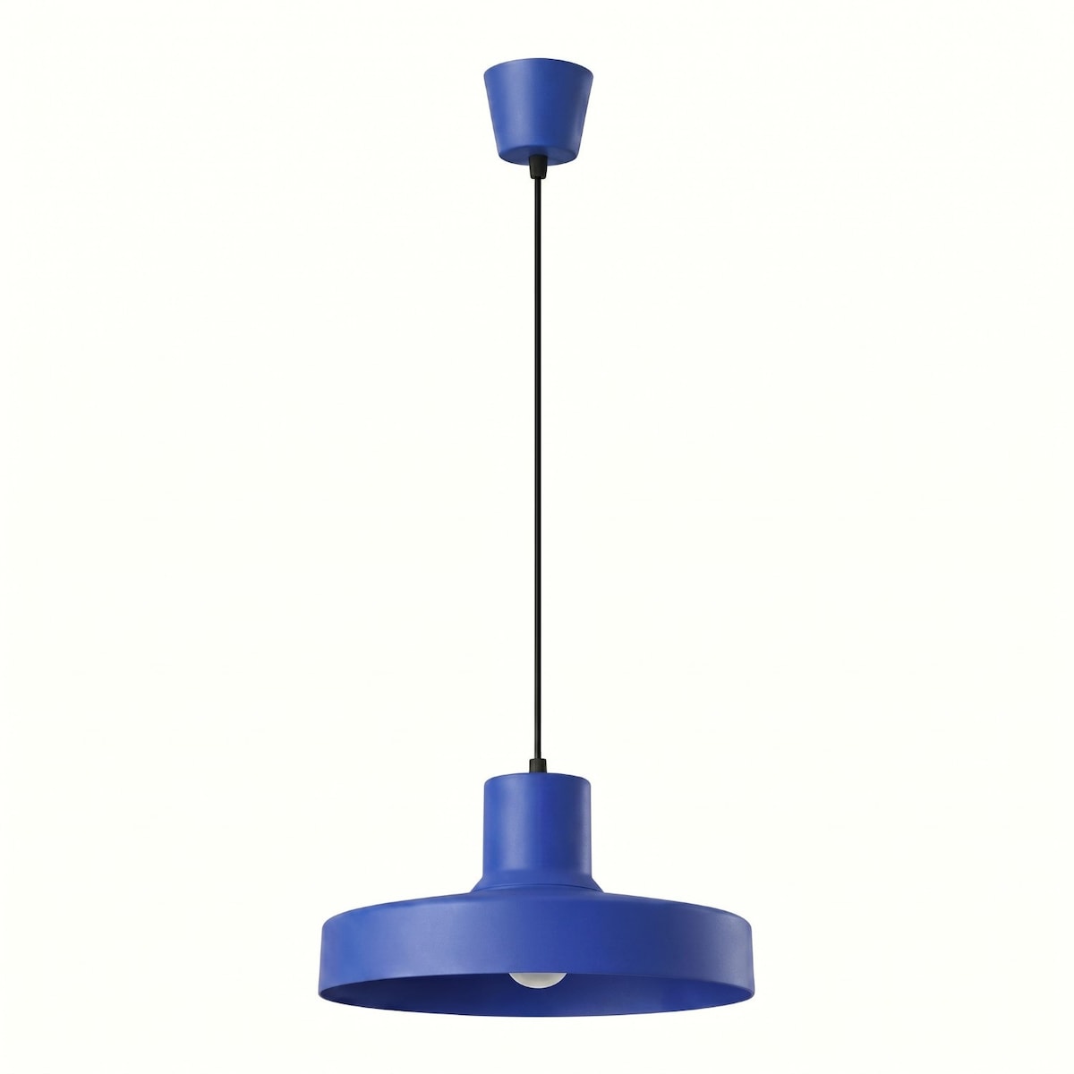 Lampa wisząca BILO ultramaryna