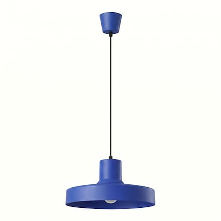 Lampa wisząca BILO ultramaryna