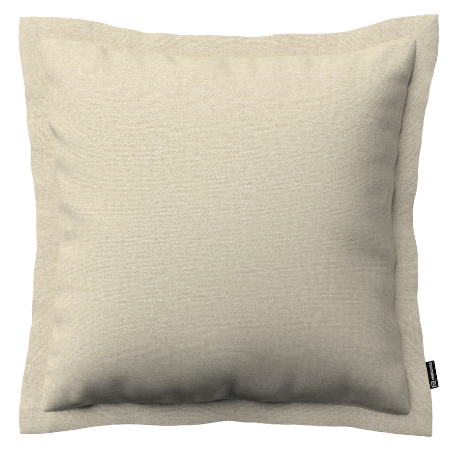 Poszewka Mona na poduszkę 45x45 ecru szenil