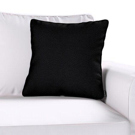 Poszewka Gabi na poduszkę 45x45 czarny