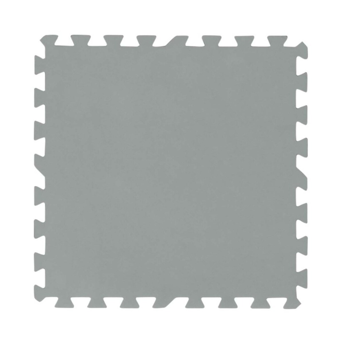 Mata piankowa pod basen puzzle 50 x 50 cm 9 szt. Bestway 58639
