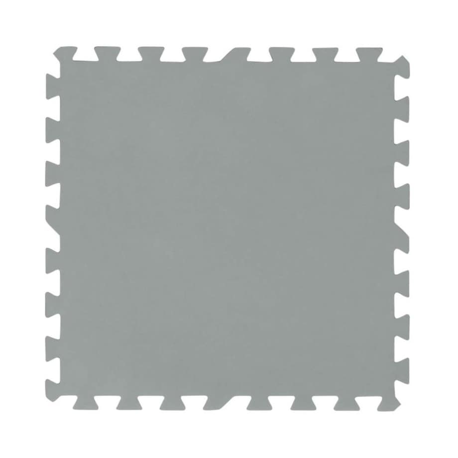 Mata piankowa pod basen puzzle 50 x 50 cm 9 szt. Bestway 58639