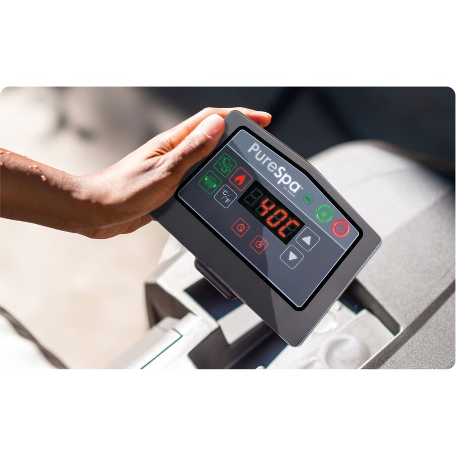 Spa dmuchane basen 4os. Hydromasaż Intex 28440