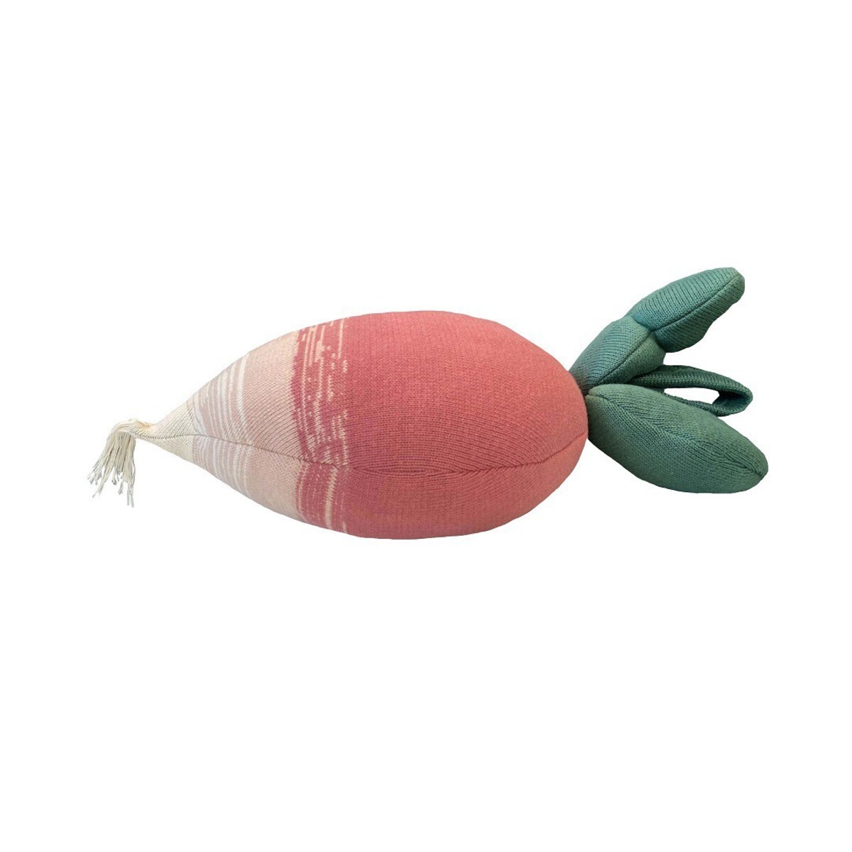 Poduszka rzodkiewka Ramona the Radish Lorena Canals